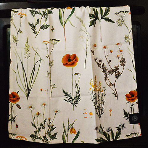 Wild Floral Tea Towel Set