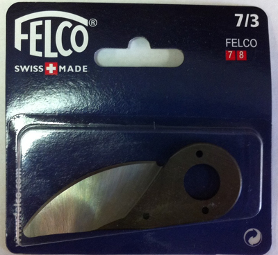 Replacement Balde for #7 & #8 Felco Pruners