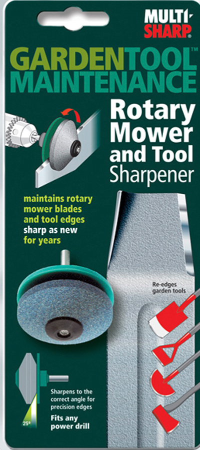 Mower Blade and Tool Sharpener
