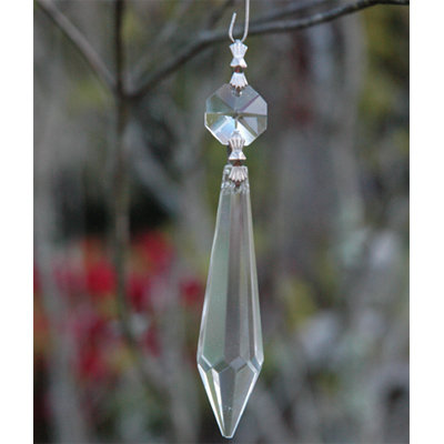 Chandelier Tree Crystal Pendants (set of 20)