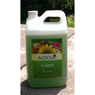 ALGOplus 5 Liter All Purpose Fertilizer