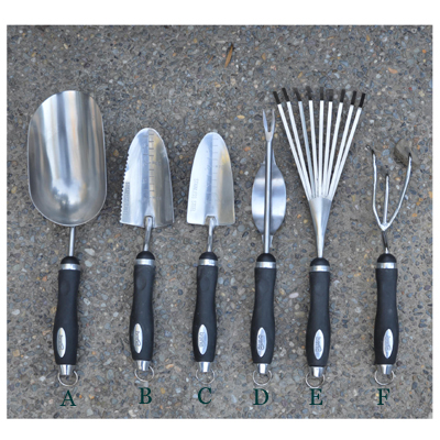 Stainless Steel Garden Tools, Garden Tool Company