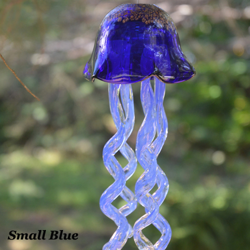 Jelly Fish Wind Chimes