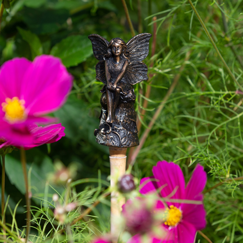 Flower Fairy Cane Topper - Ivy