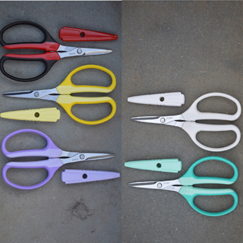 ARS Handy Craft Scissors - Choice of 5 different rainbow colors , Cutting  Tools: Kinsman Garden Company