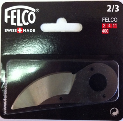 Replacement Blade for #2 Felco Pruner