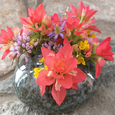 Vases and Flower Arrangers