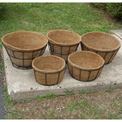 Basic Basket Liners Without Holes